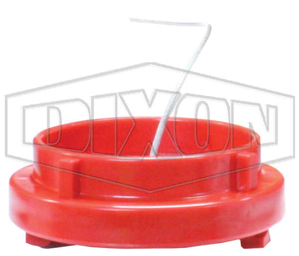 Fire Hydrant Landing Valve Cap